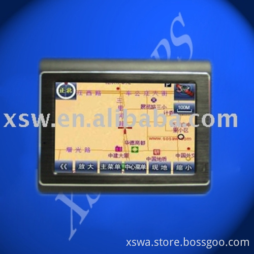 handsfree bluetooth gps navigation,car gps,gps system
